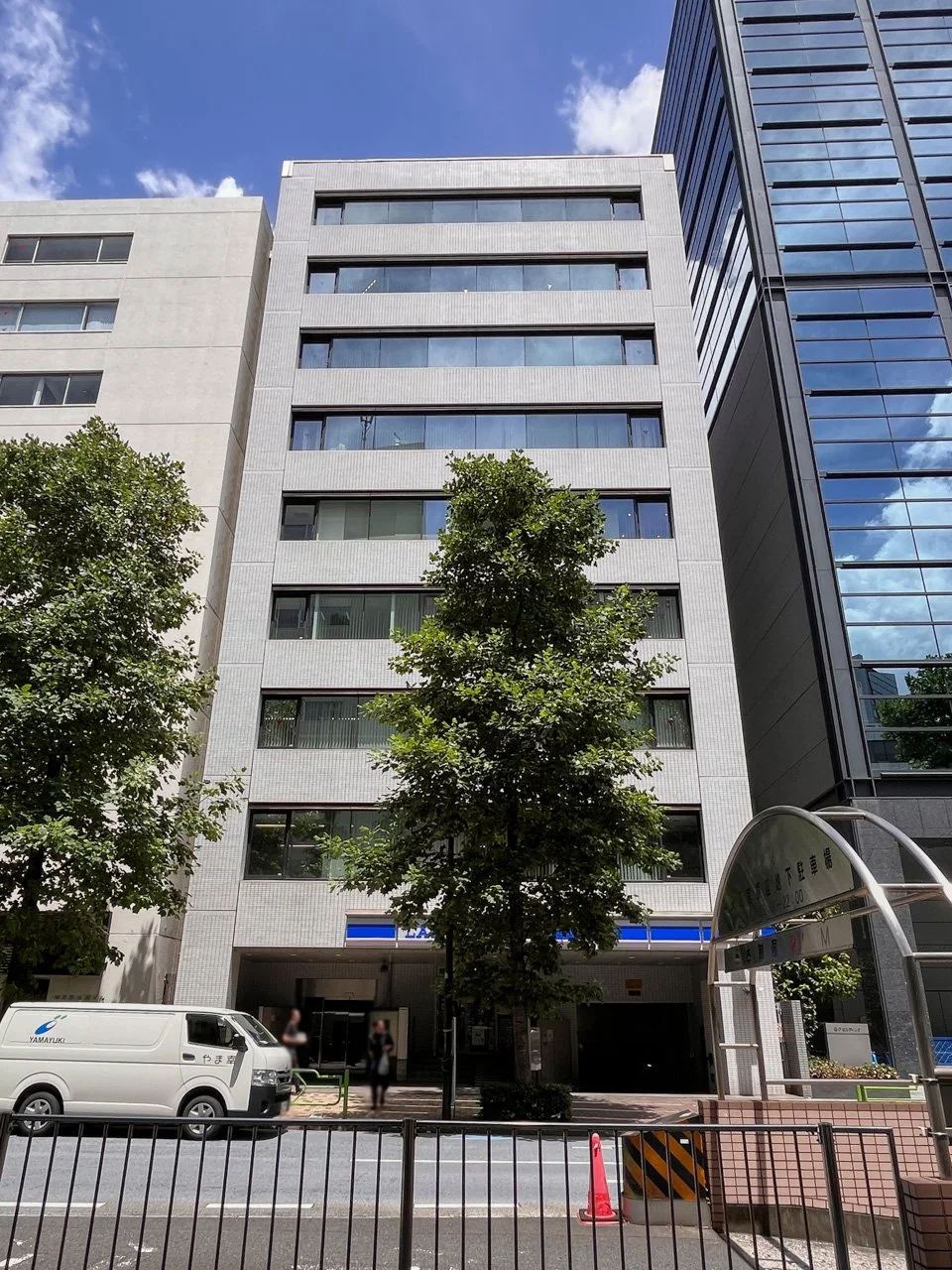 銀座イーストビル 6 外観 2
