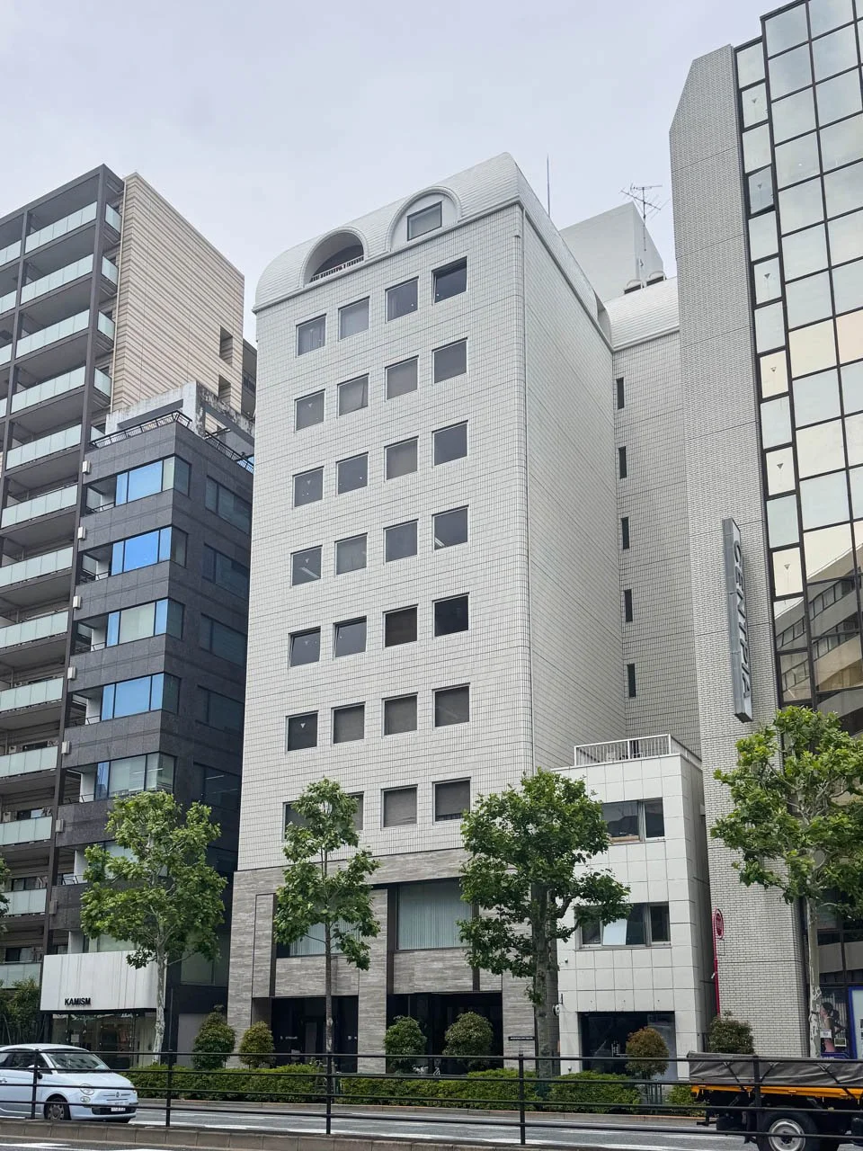 秋葉原ファーストスクエア 9 オフィスビル外観 2