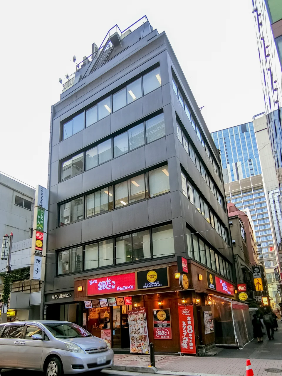 井門八重洲ビル B1