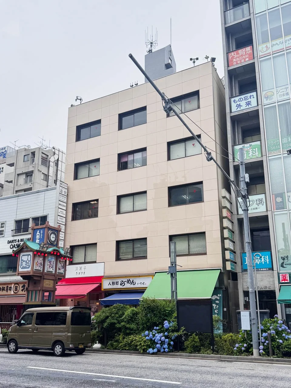 堀口ビル 4 オフィスビル外観 2