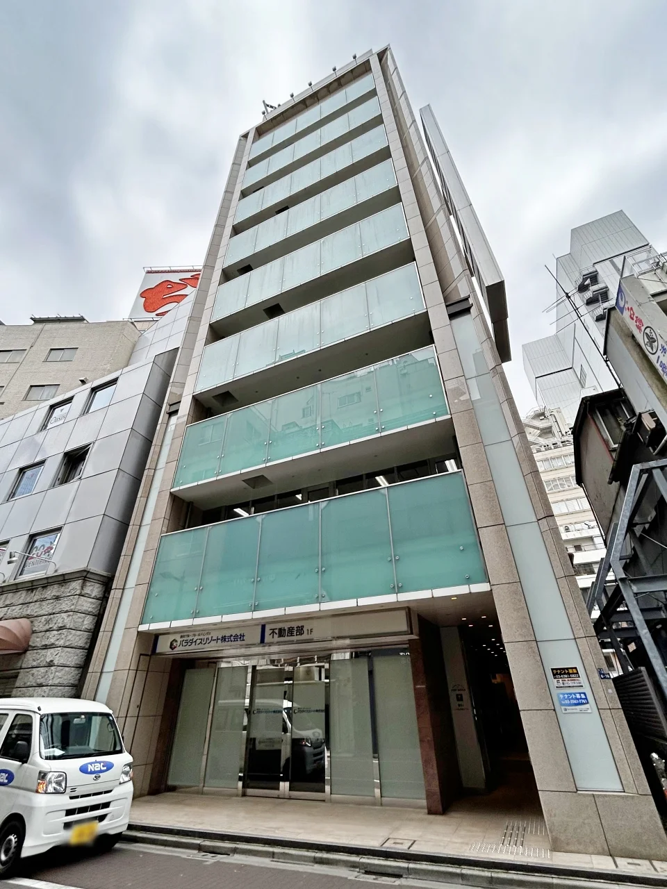 銀座1616ビル 6 外観 1