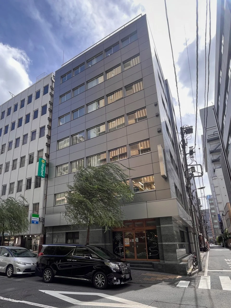 銀座7丁目銀ビル 2 オフィスビル外観 1
