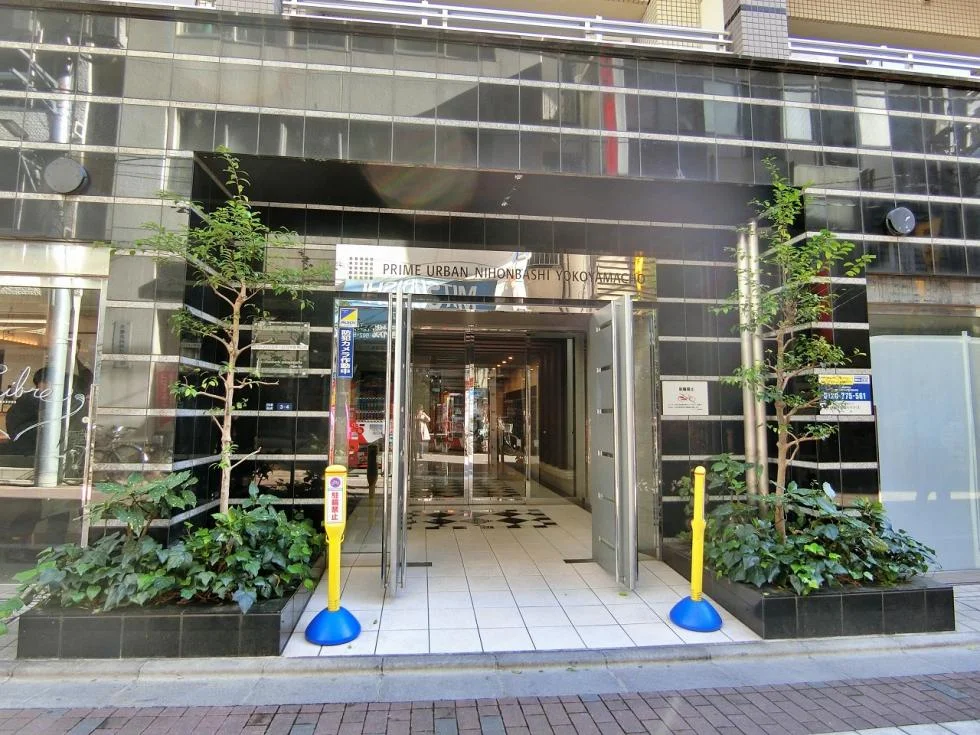 THEパームス日本橋横山町ビル 12 エントランス 3