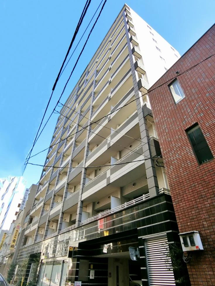 THEパームス日本橋横山町ビル 12 外観 1
