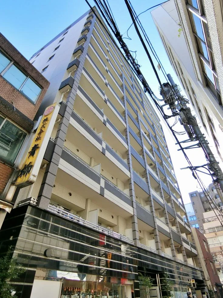 THEパームス日本橋横山町ビル 12 外観 2