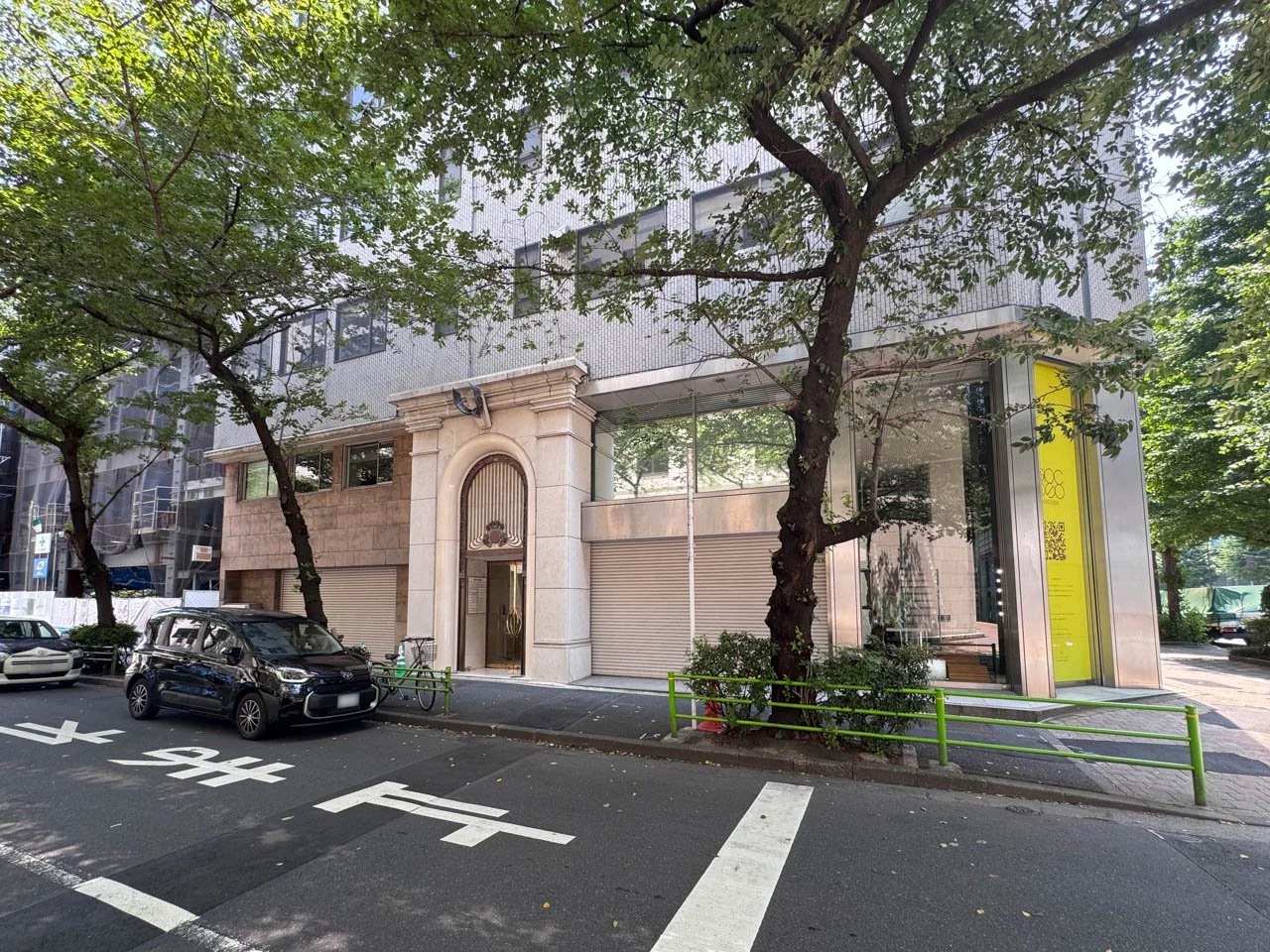 新々会館日本橋ビル(新々会館ビル) 3 ビルエントランス 5
