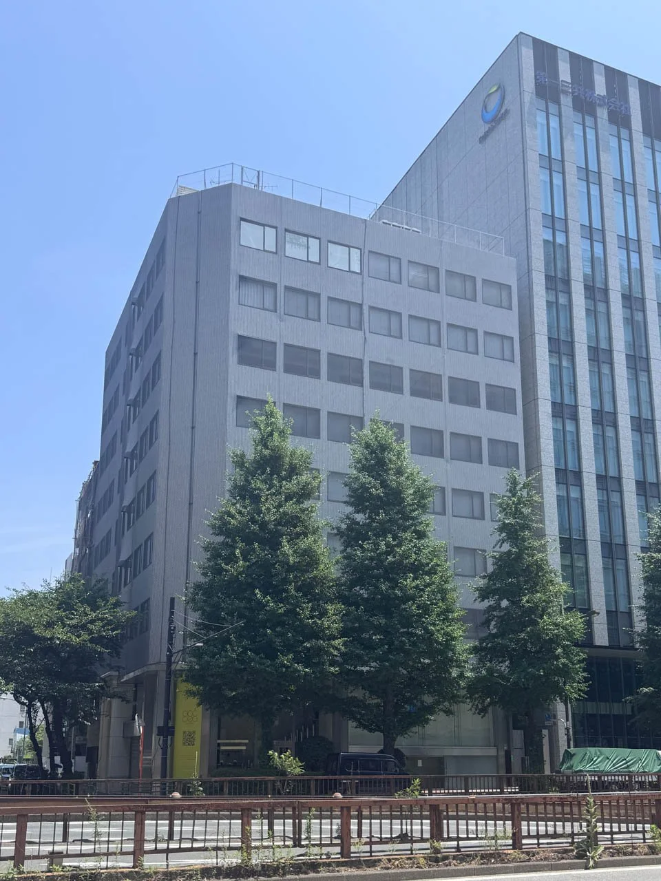 新々会館日本橋ビル(新々会館ビル) 3 オフィスビル外観 1