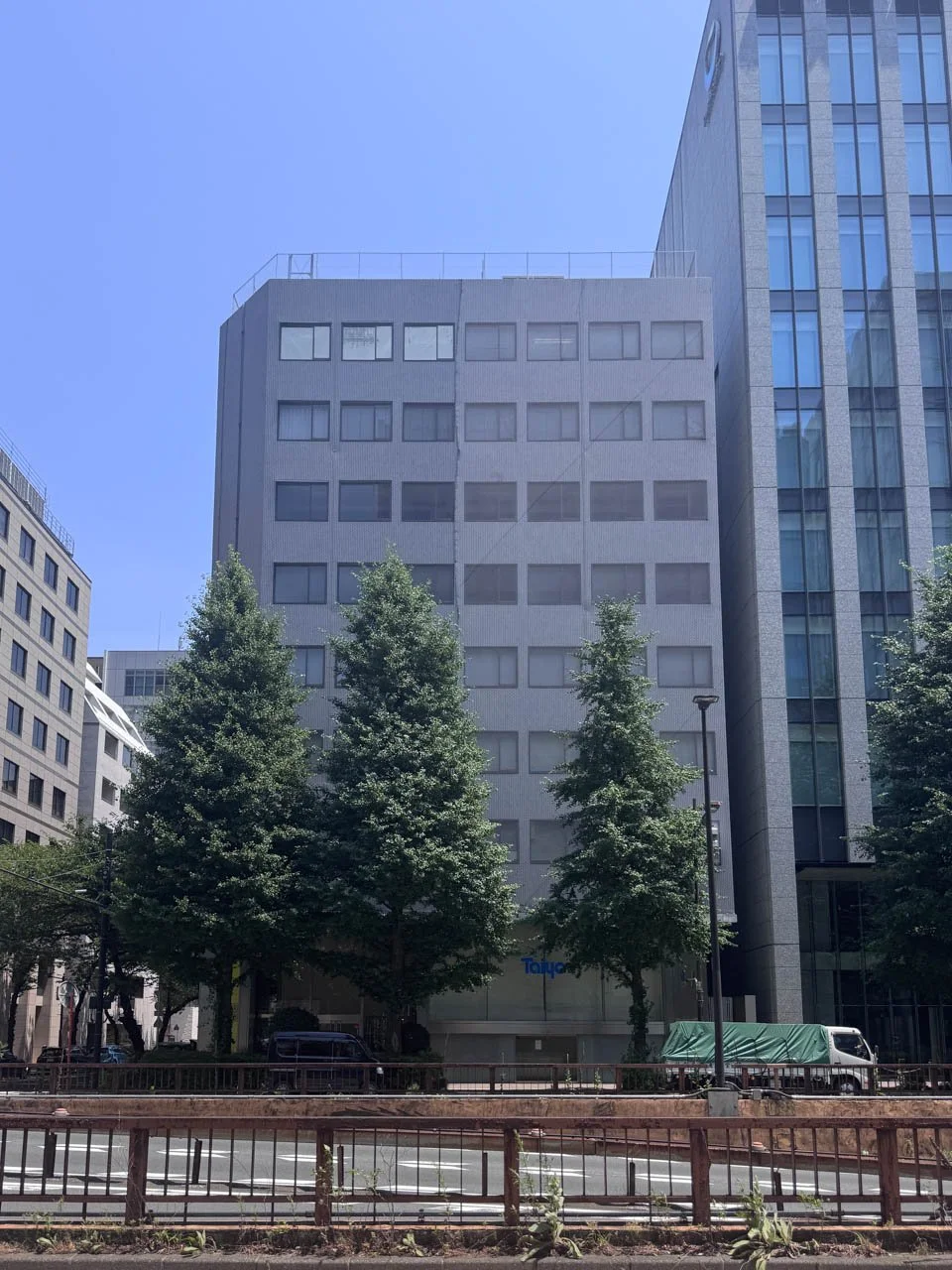 新々会館日本橋ビル(新々会館ビル) 3 オフィスビル外観 2