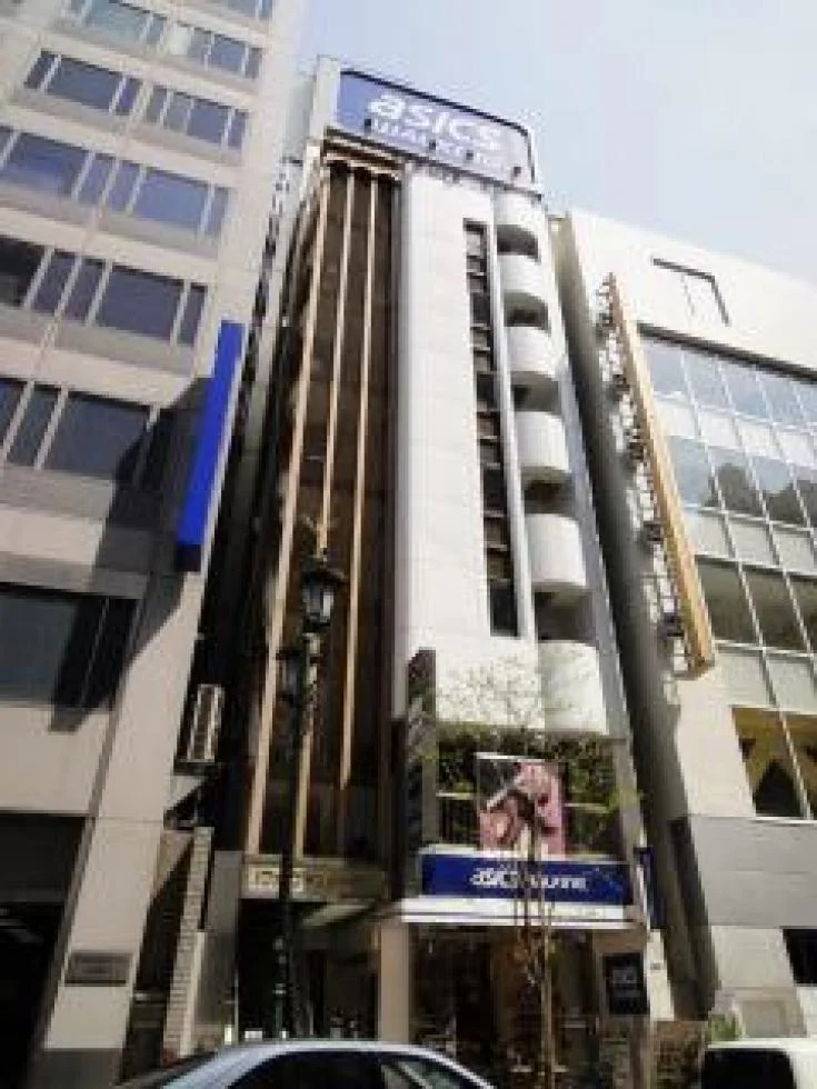 銀座ファイブスタービル 4 外観 1