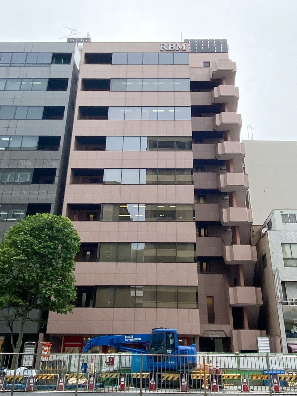 RBM築地駅前ビル 7 外観 2