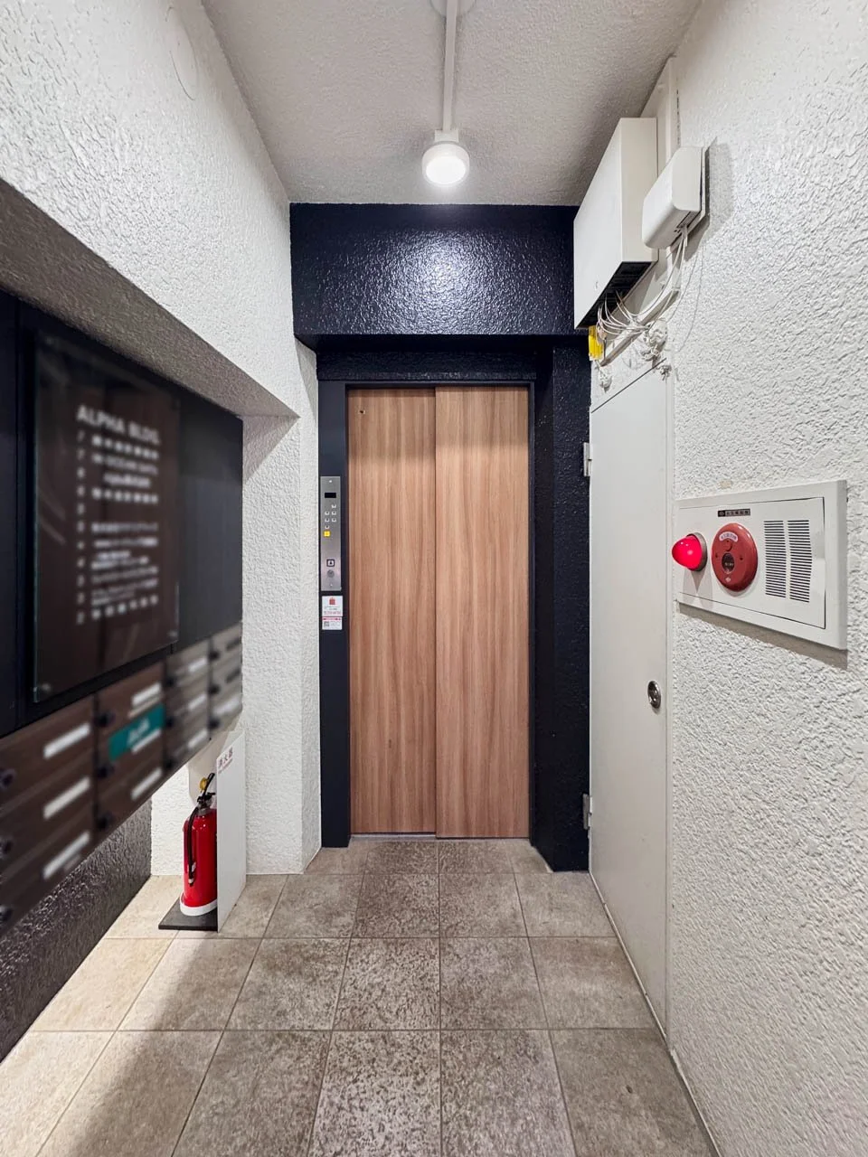 SHINTOMI BLDG. 3 共有部 9