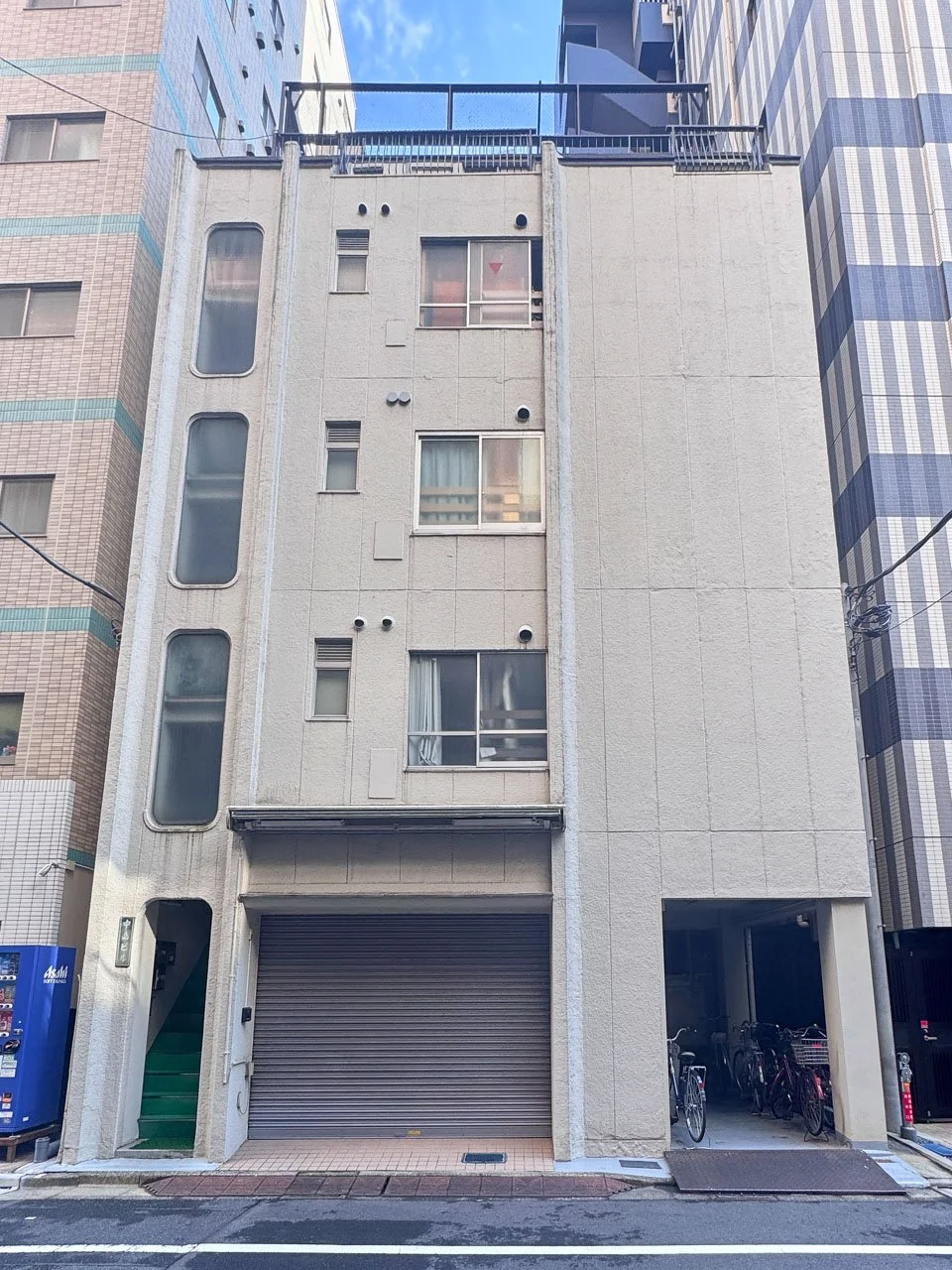 中島ビル 1 オフィスビル外観 1