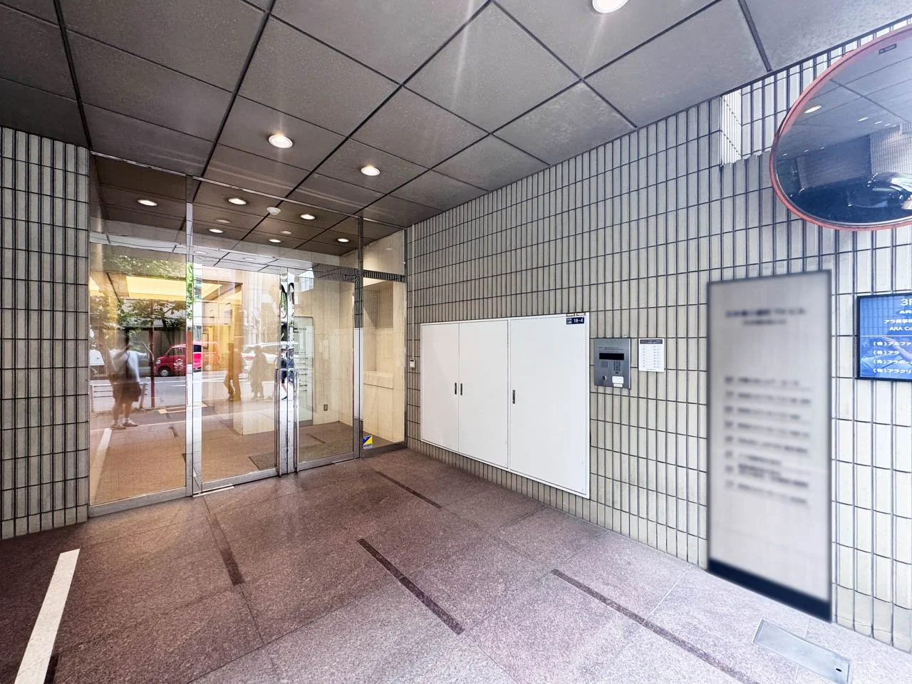 日本橋小網町THビル 4 エントランス 4