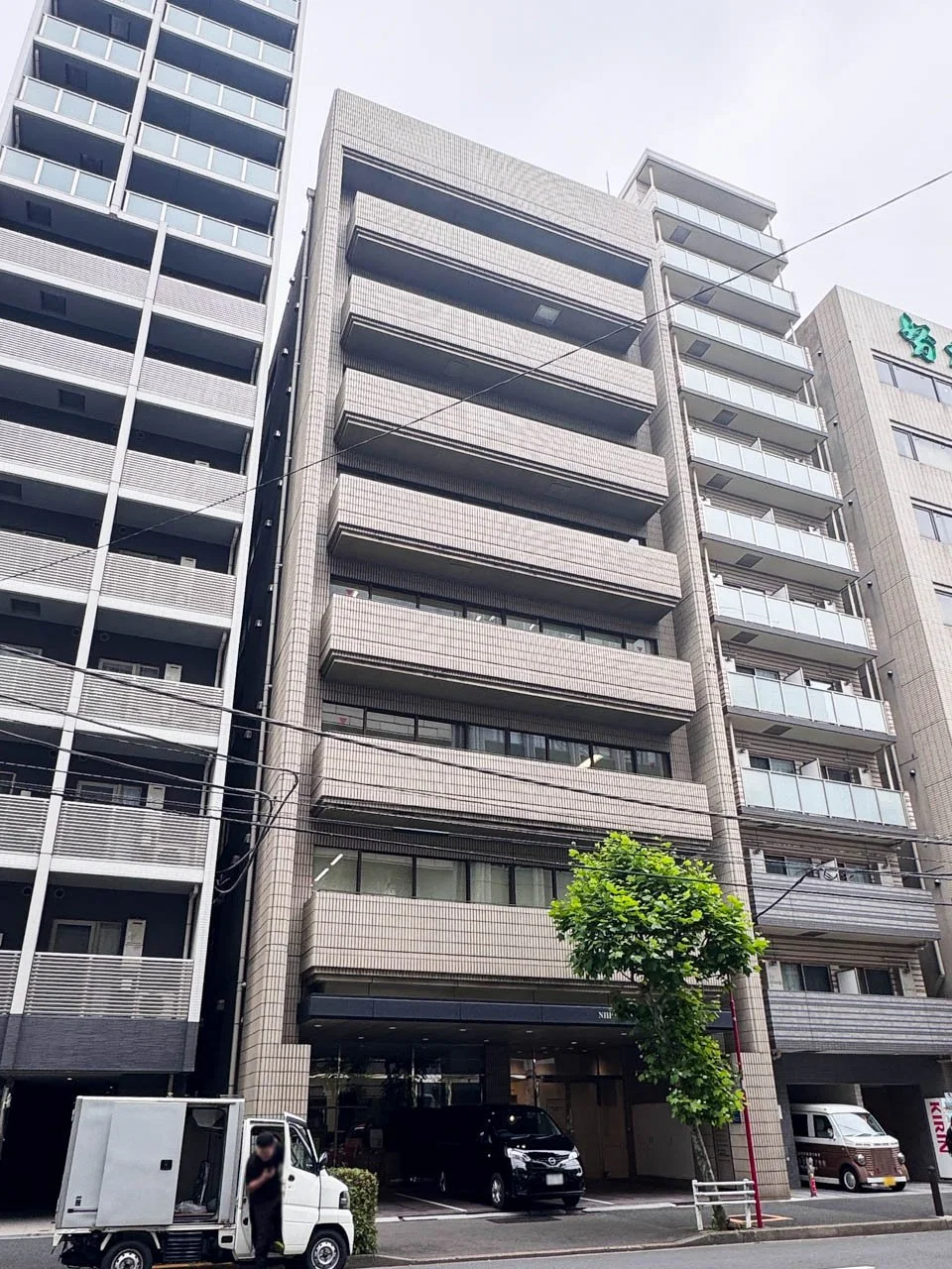 日本橋小網町THビル 4 外観 1