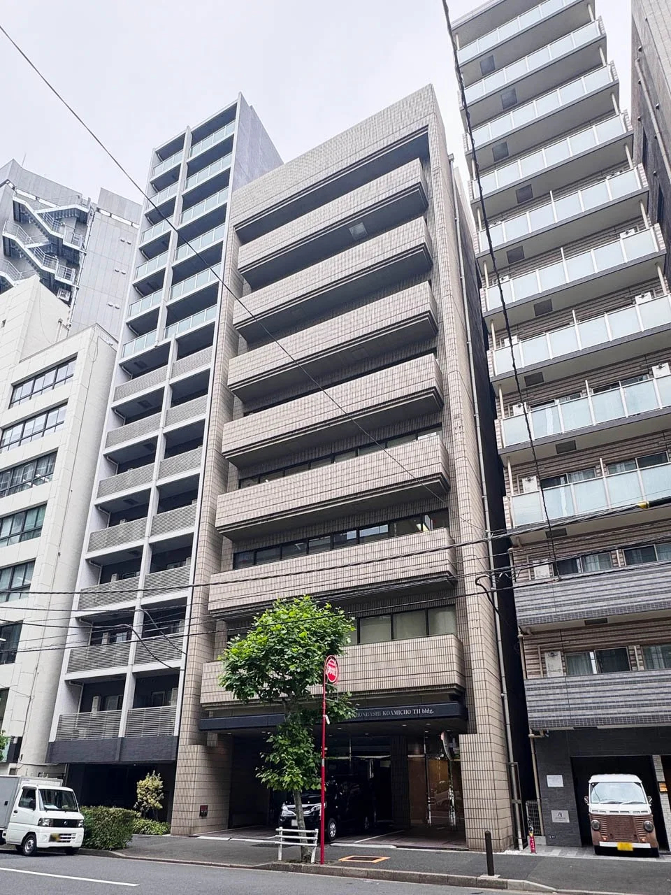 日本橋小網町THビル 4 外観 2