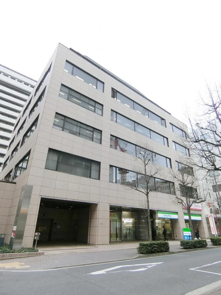 兜町第1平和ビル 4 オフィスビル外観 1