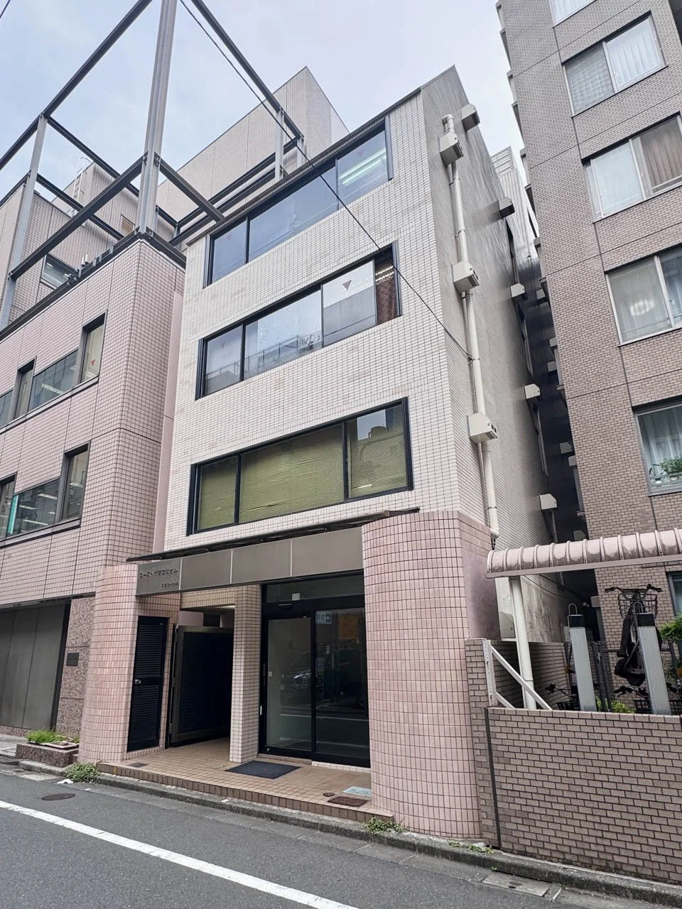 ローズベイ新富町ビル 2 外観 2