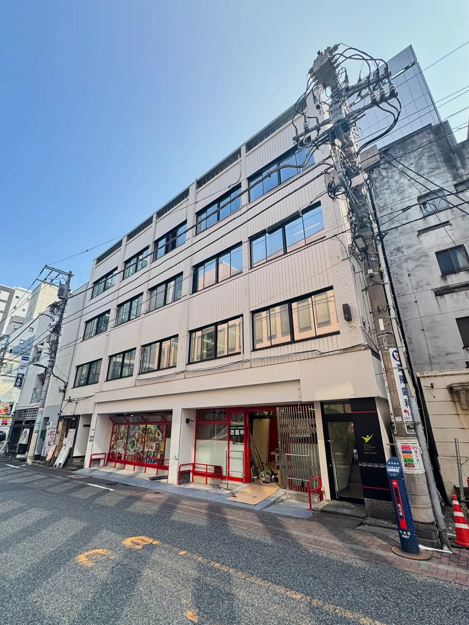 OKK日本橋ビル 3 オフィスビル外観 1
