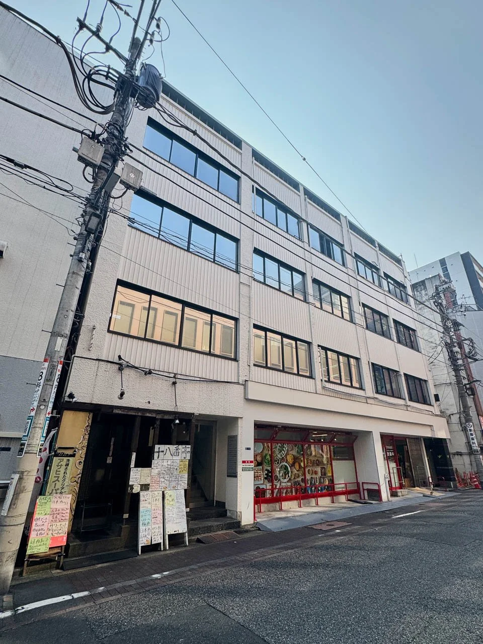 OKK日本橋ビル 3 オフィスビル外観 2