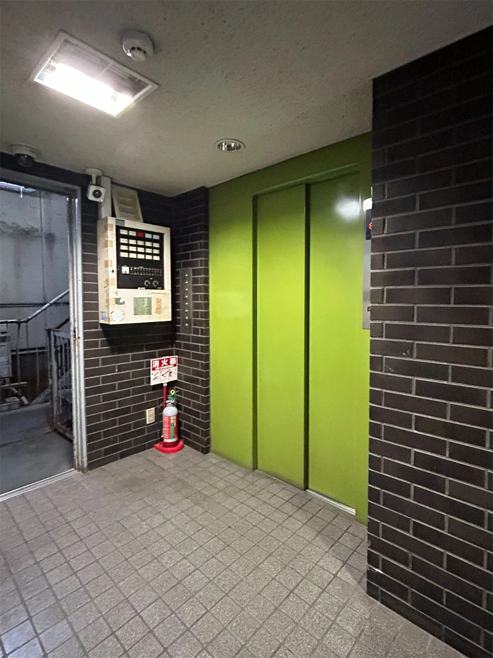 杉山ビル 4 共有部 12