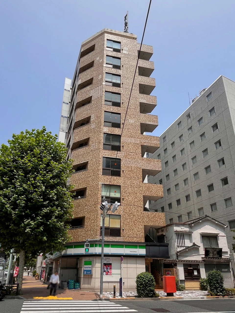 第5山京ビル 9 オフィスビル外観 2