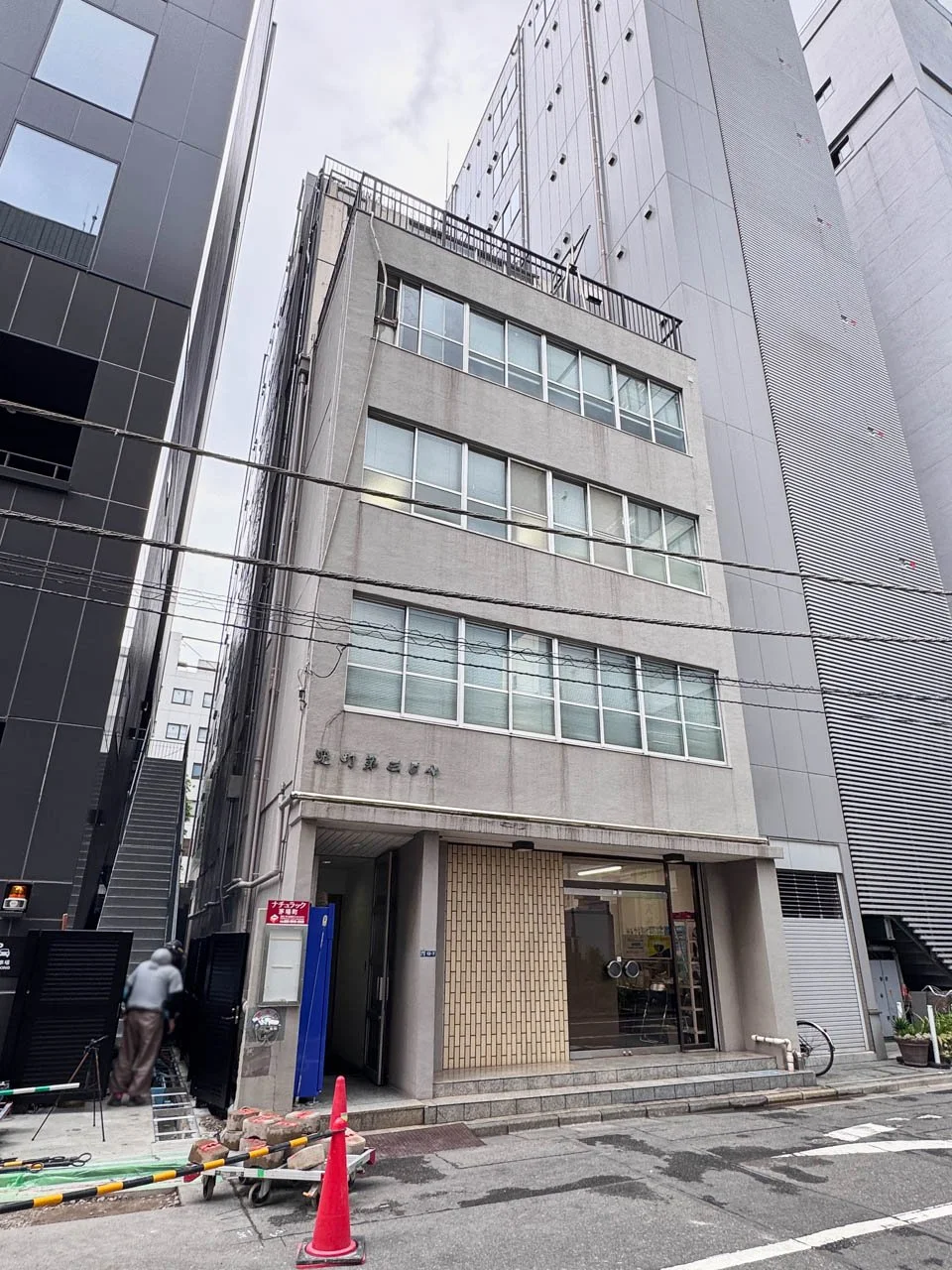 兜町第3ビル 6 オフィスビル外観 2