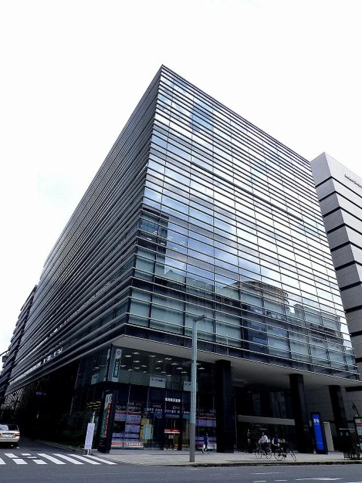 日本橋フロントビル 6 オフィスビル外観 1