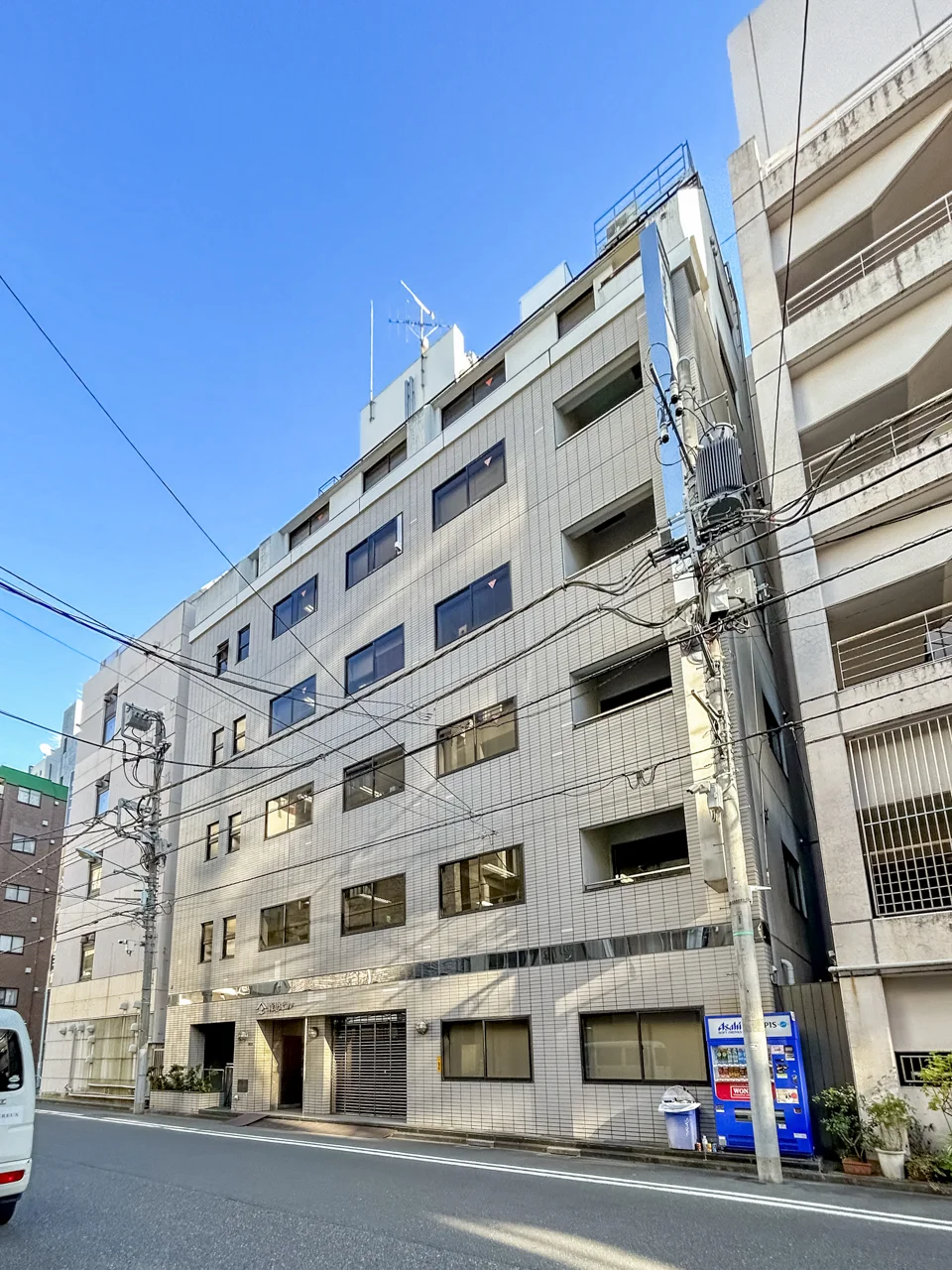 森忠ビル 1 外観 1