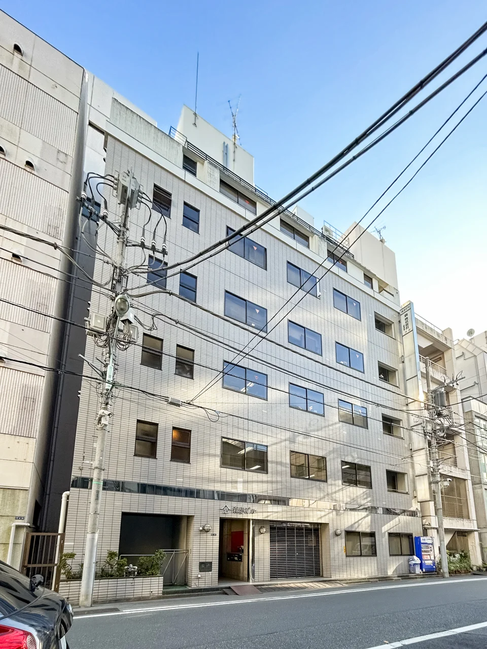森忠ビル 1 外観 2