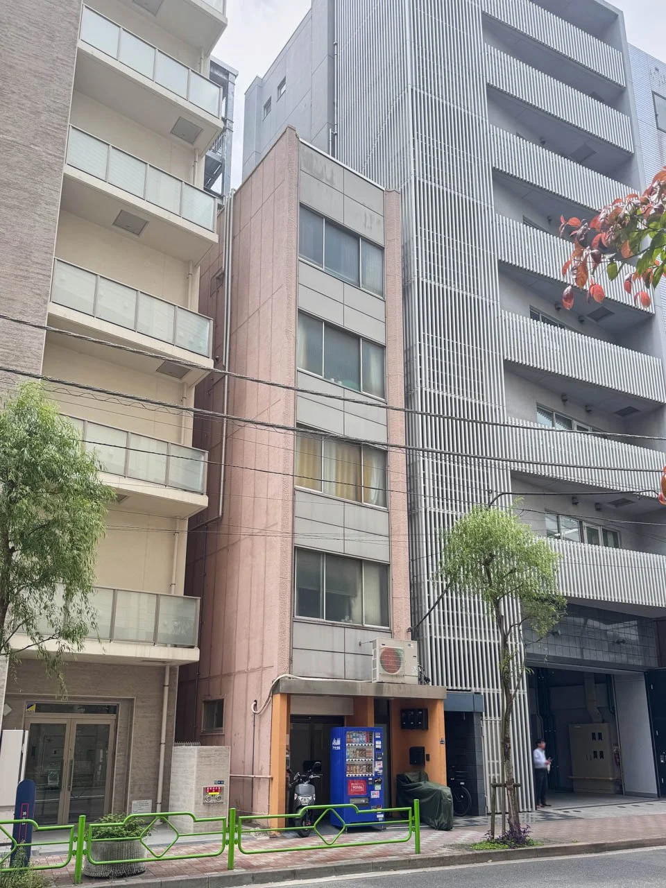池田ビル 1 オフィスビル外観 1