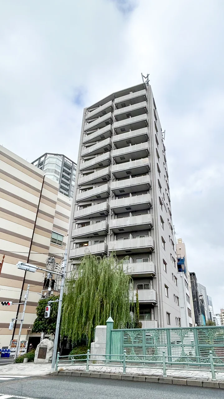 Central Ginza 3 外観 1