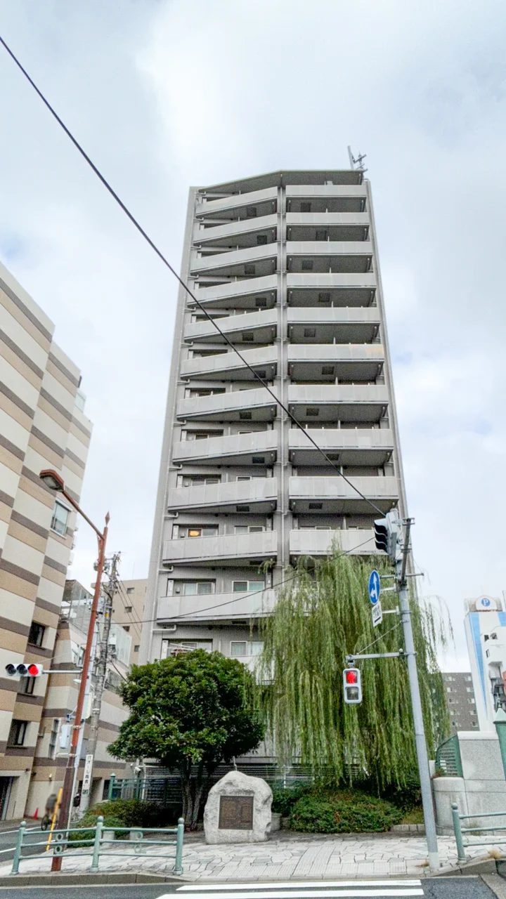 Central Ginza 3 外観 2