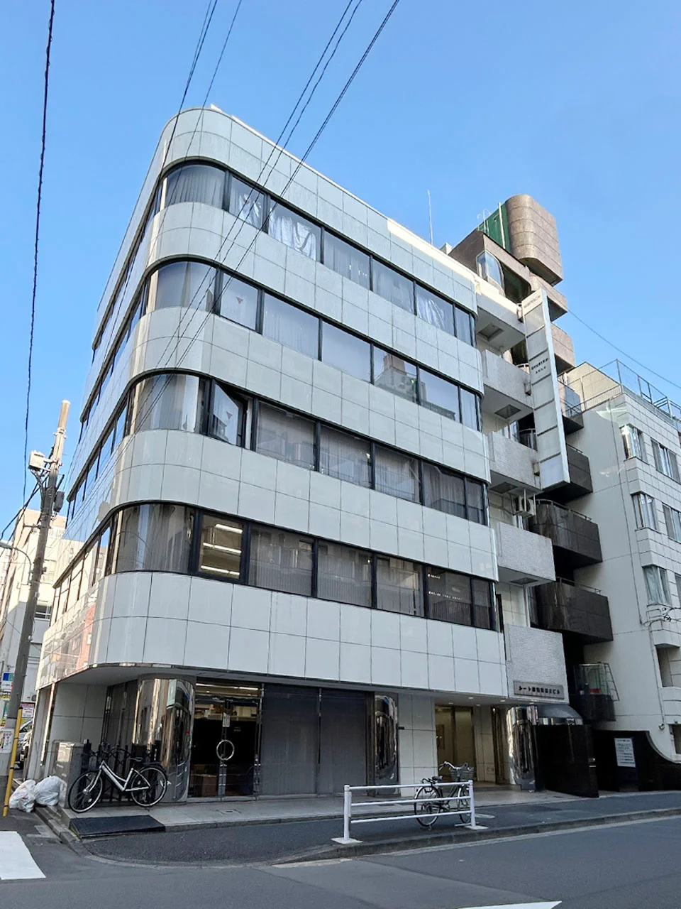 ルート蛎殻町第2ビル 3 オフィスビル外観 1