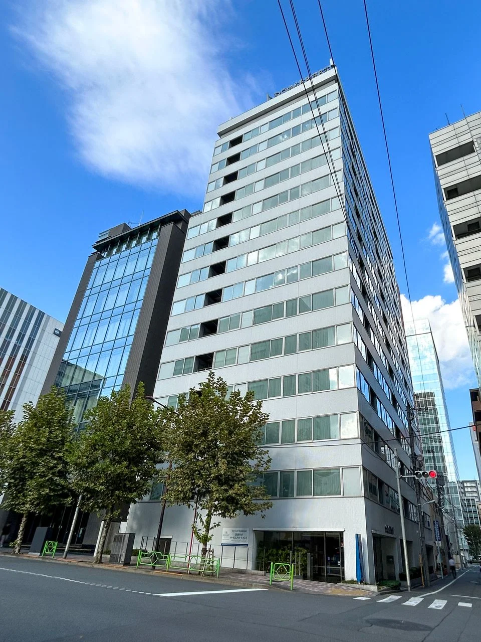 BUREAU銀座(ビュロー銀座) 4 オフィスビル外観 2