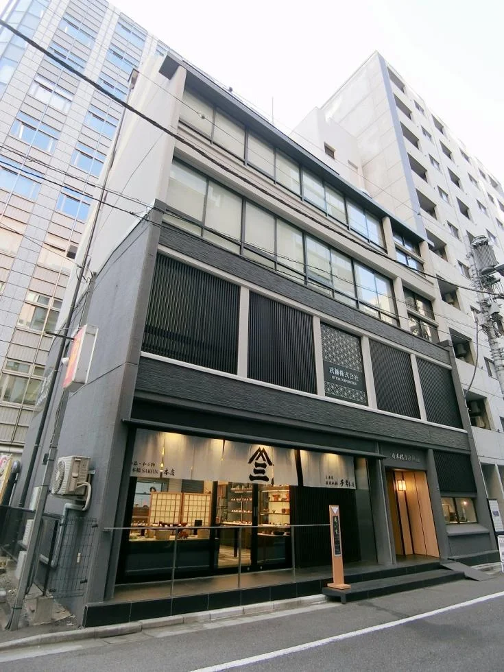 日本橋滄浪閣ビル 2 オフィスビル外観 1