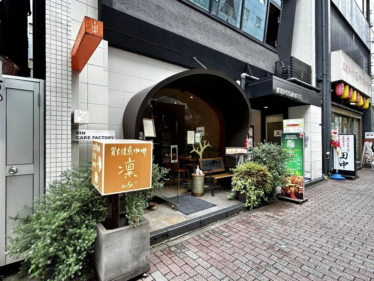 ウィンド銀座ビル 6 ビルエントランス 5