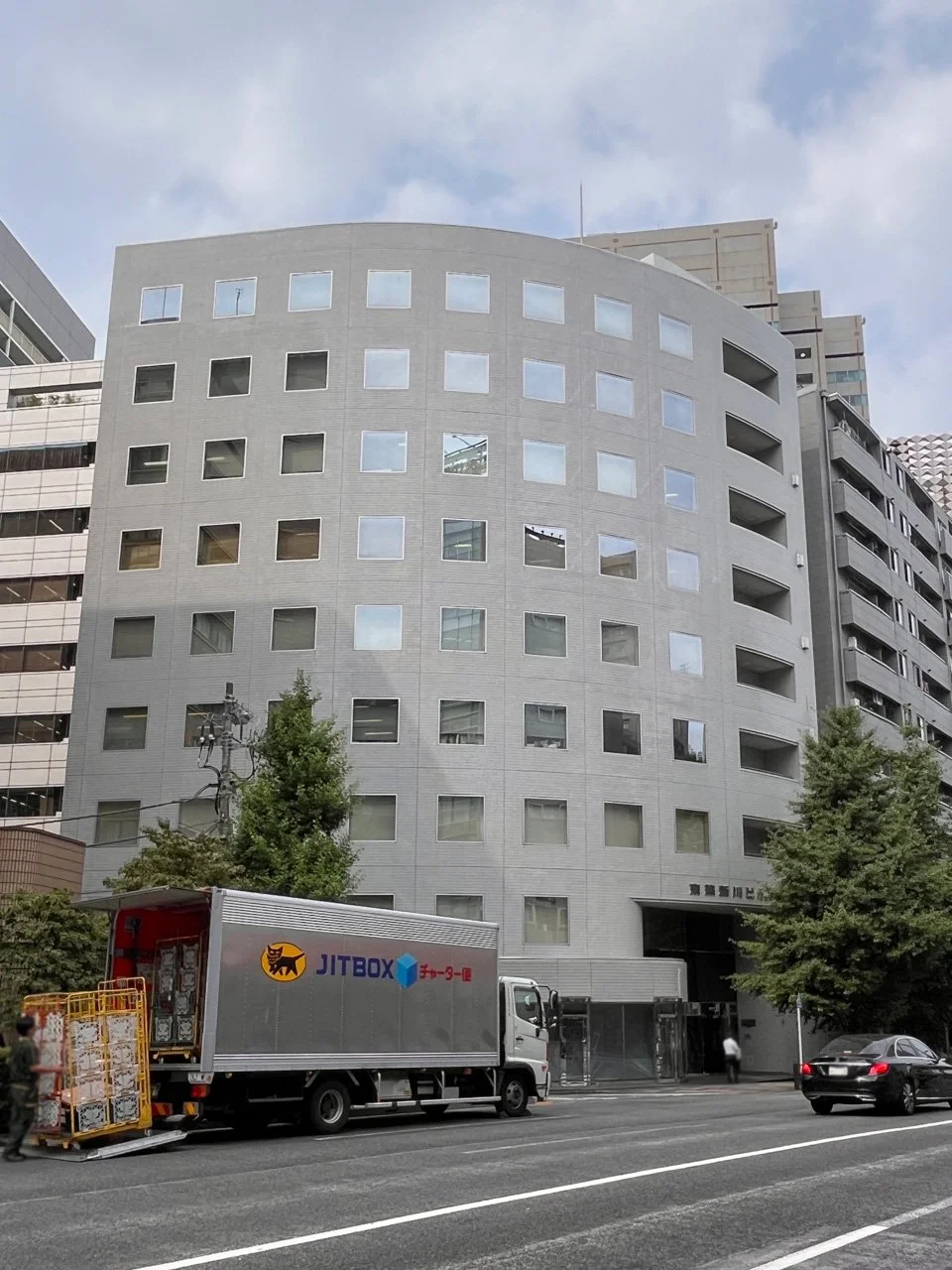 東熱新川ビル 3 オフィスビル外観 2