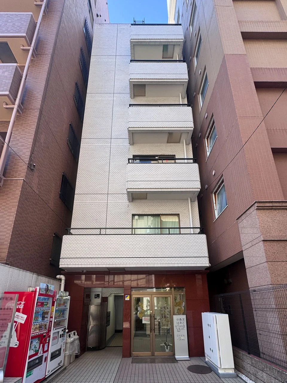 日本橋NYビル 6 オフィスビル外観 3