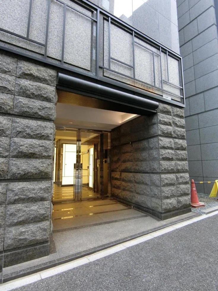 グランド茅場町ビル 5 ビルエントランス 6