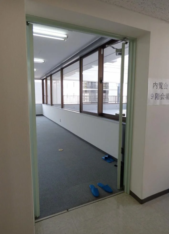 小伝馬町YSビル 9 共有部 7