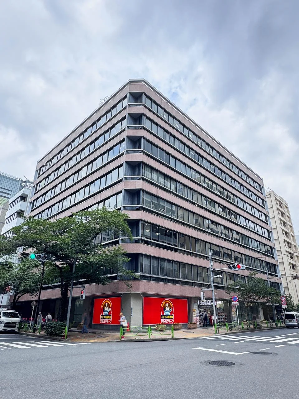 製粉会館ビル 2 オフィスビル外観 1
