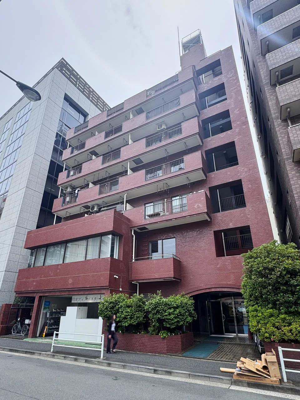 日本橋小網町ハイツ