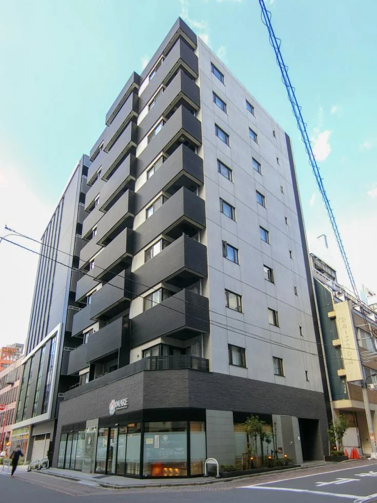 シトラス東日本橋 1 外観 1