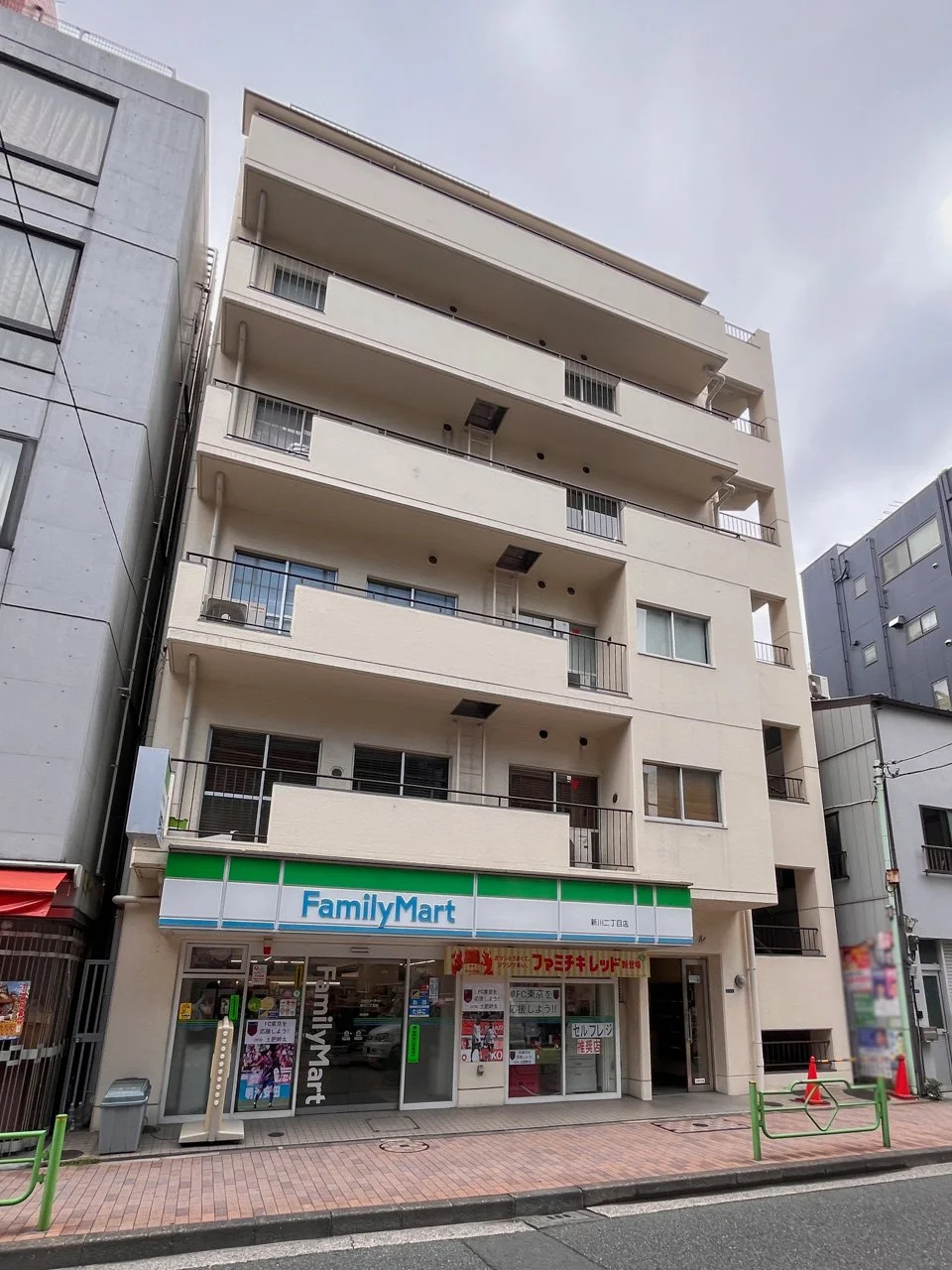 石橋ビル 4 外観 1