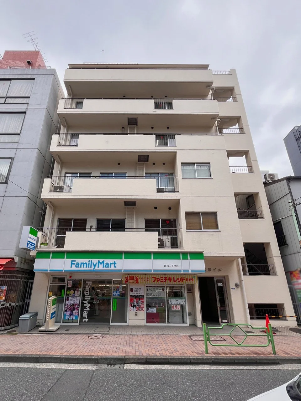 石橋ビル 4 外観 2
