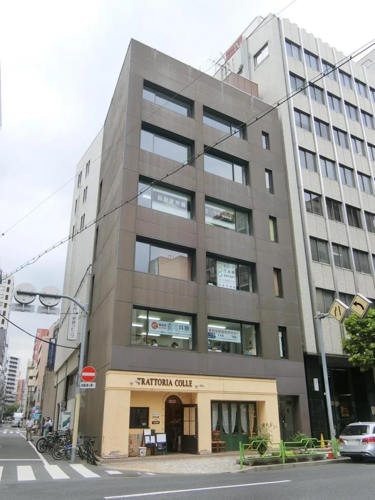 浜町大森ビル 5 オフィスビル外観 1