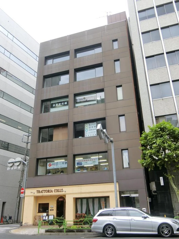 浜町大森ビル 5 オフィスビル外観 2