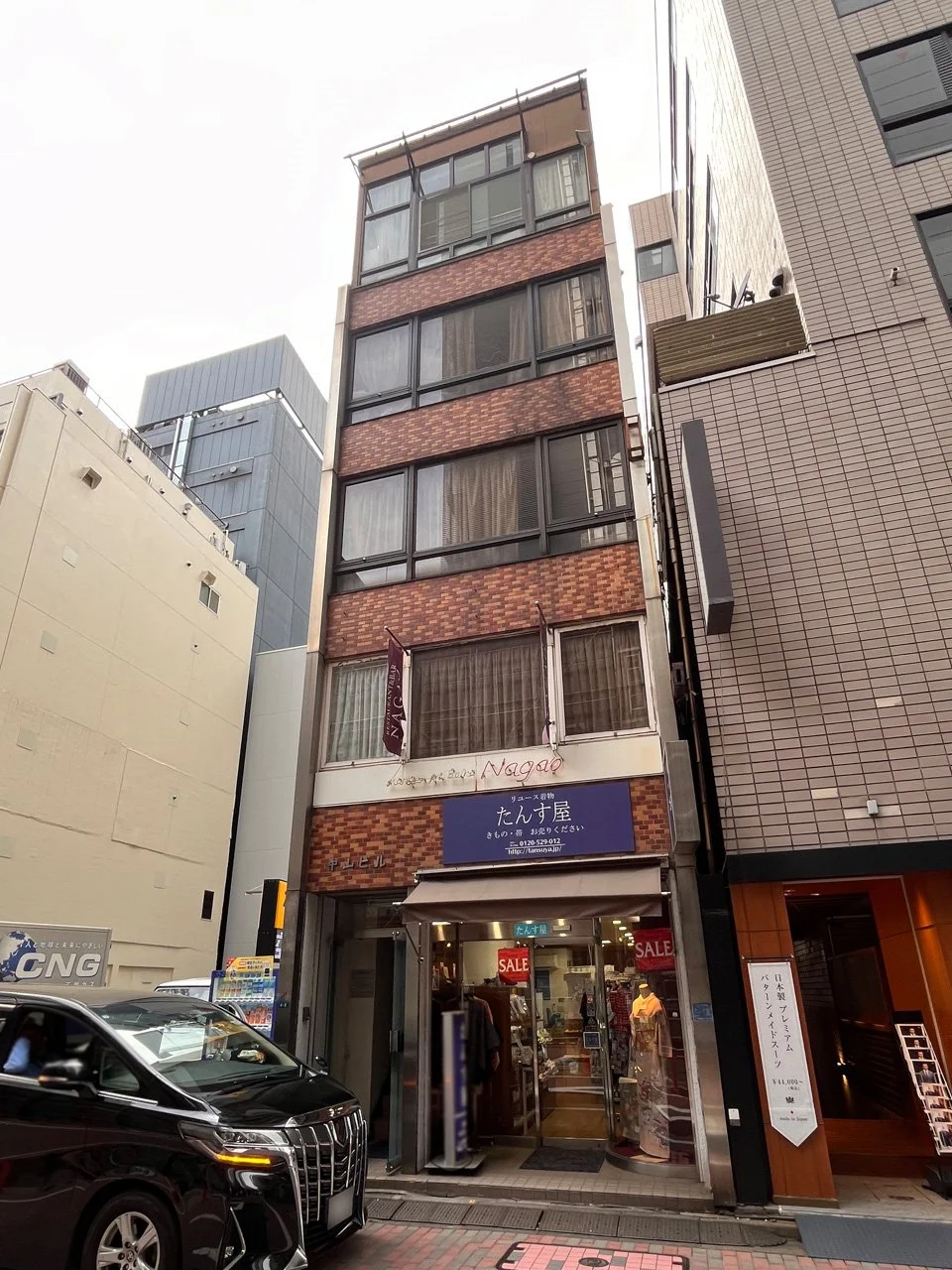 中山ビル 3 外観 1