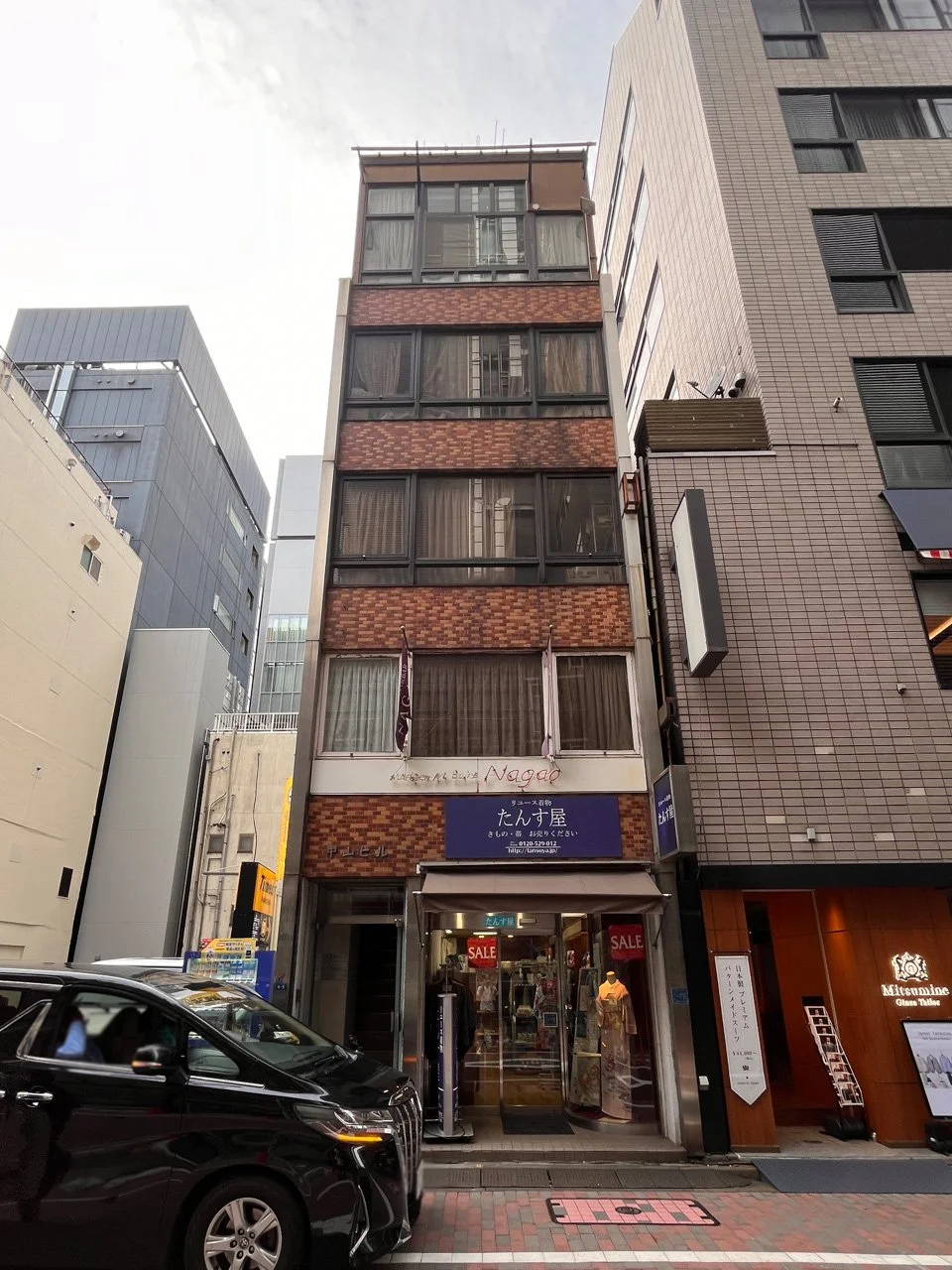 中山ビル 3 外観 2