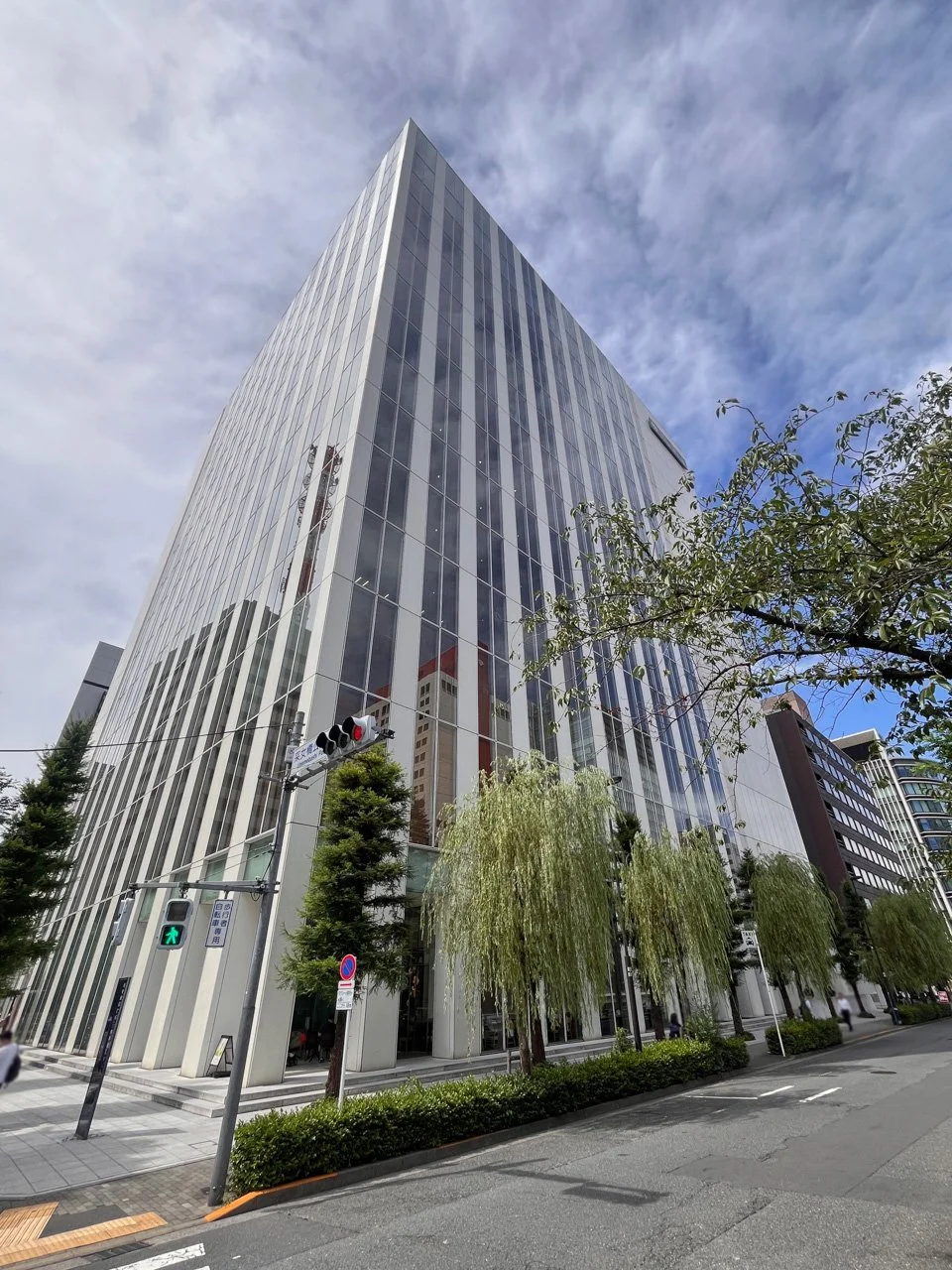 時事通信ビル 11 オフィスビル外観 2